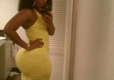 Big Thick Booty Black Girls On Instagram