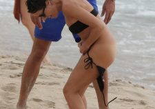 Bikini Oop Wardrobe Malfunction Uncensored