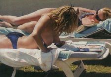 Billie Piper Nude Boobs