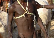 Black African Native Nudes