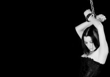 Black And White Bdsm Photography