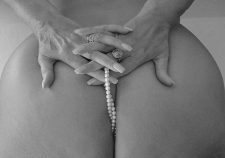 Black And White Fine Art Erotic