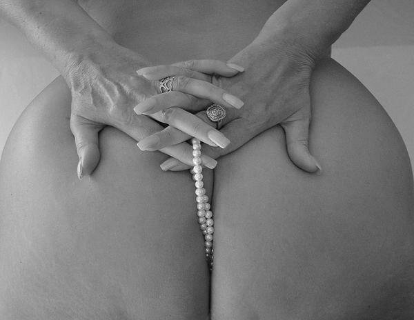 Black And White Fine Art Erotic