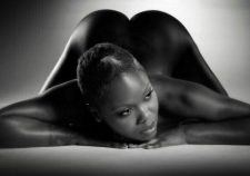 Black And White Photography Nude Model