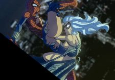 Black Cat Hentai Marvel Girls