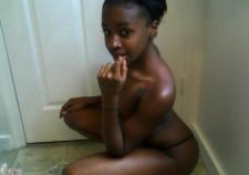Black College Girls Nude