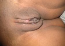 Black Fat Puffy Pussy Lips