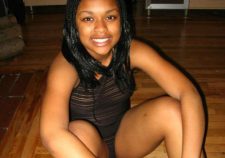 Black Girl Anal