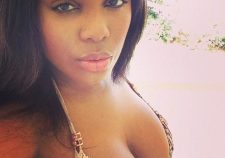 Black Girl Instagram Selfie