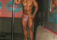 Black Male Exotic Dancers