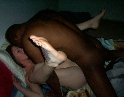 Black Man White Women Fucking Missionary