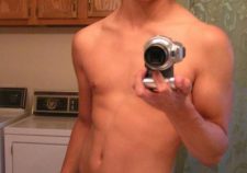 Black Teen Boys Briefs