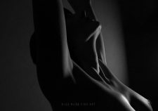 Black White Fine Art Nudes