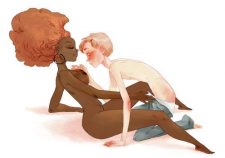 Black Woman White Man Sex Tumblr