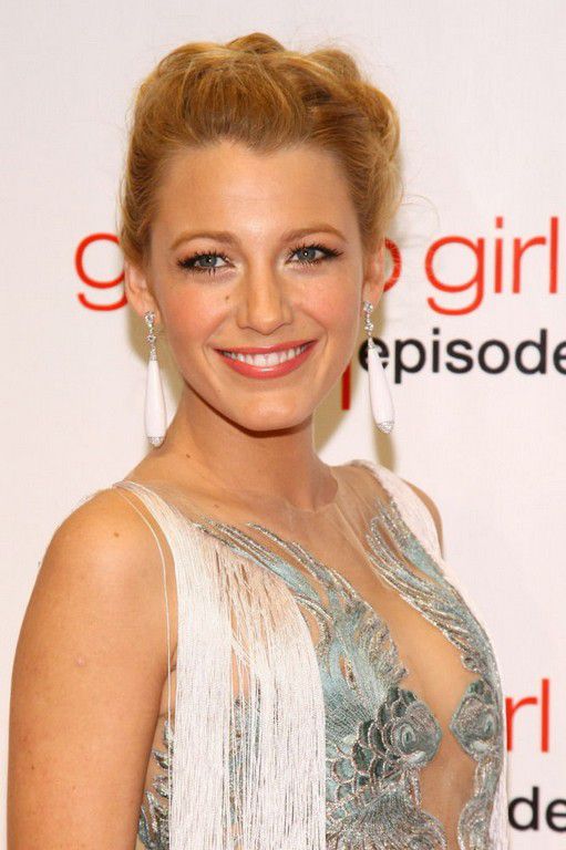 Blake Lively Gossip Girl