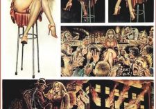 Blas Gallego Dolly Comics