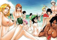 Bleach Hentai Pictures Of Toons