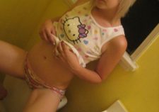 Blonde Emo Girls Naked