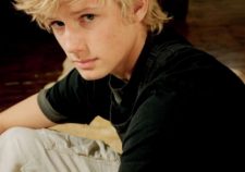 Blonde Hair Brown Eyes Boy