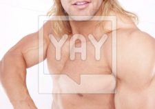 Blonde Male Body Hair