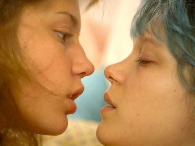 Blue Is The Warmest Color Sex Scene Porn