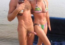 Boners On Nude Beaches