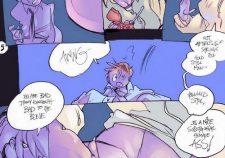 Booru Giantess Insertion Comic