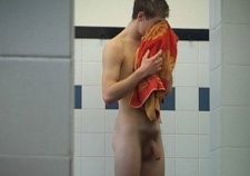 Boys Locker Room Shower Spy Cam