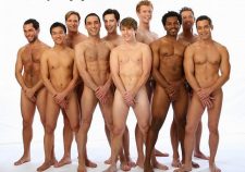 Boys Naked On Stage