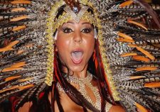 Brazil Rio Carnival Naked