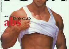 Brett Mycles Gay Nude Model