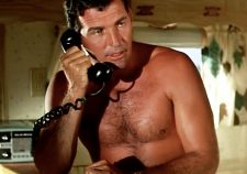 Brian Kelly Shirtless