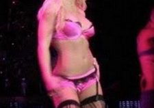 Britney Spears Lingerie