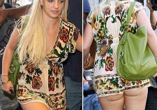 Britney Spears No Pants
