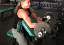 Brittany Leigh Bodybuilder