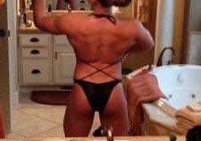 Brittany Leigh Bodybuilder Teen