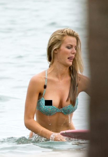 Brooklyn Decker Nipples