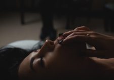 Brunette Tempting Girl Erotic