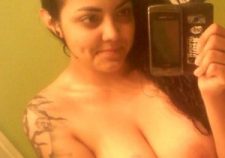 Busty Emo Girls Sexting