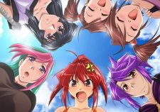 Busty Hentai Twins