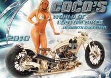 Calendar Coco Motorcycle Pics