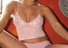 Cali Logan Pink Panties