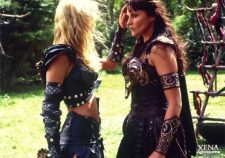 Callisto Xena Gabrielle