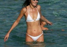 Carla Bruni Nude