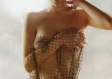 Carla Gugino Nude Allure
