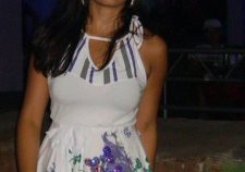 Caroline Dos Santos Plus Model