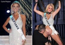 Carrie Prejean Nude Fake
