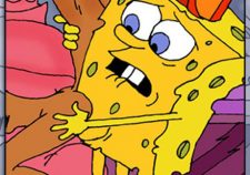 Cartoon Sex Spongebob Squarepants Porn