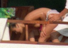 Catherine Zeta Jones Topless