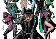 Catwoman Comic